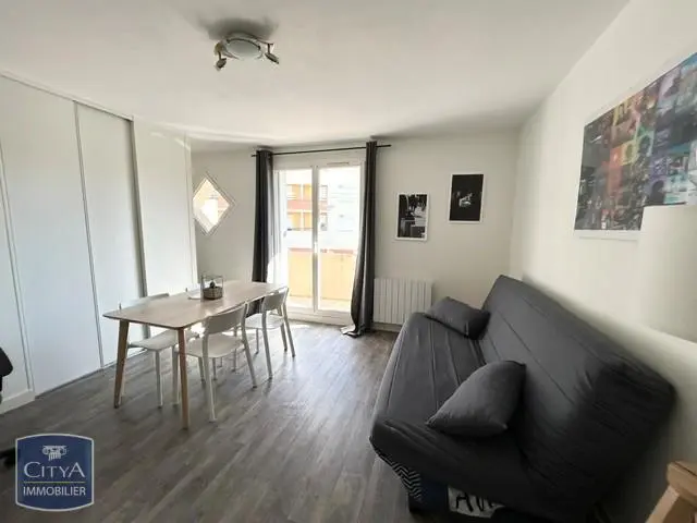Photo 1 Appartement 1 pièce 22.2m²