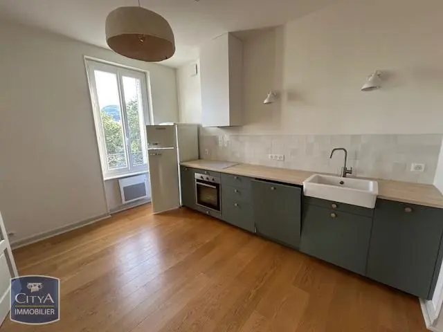 Photo 1 Appartement 3 pièces 61.7m²