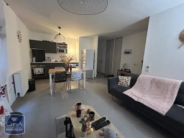 Photo 1 Appartement 2 pièces 42.55m²