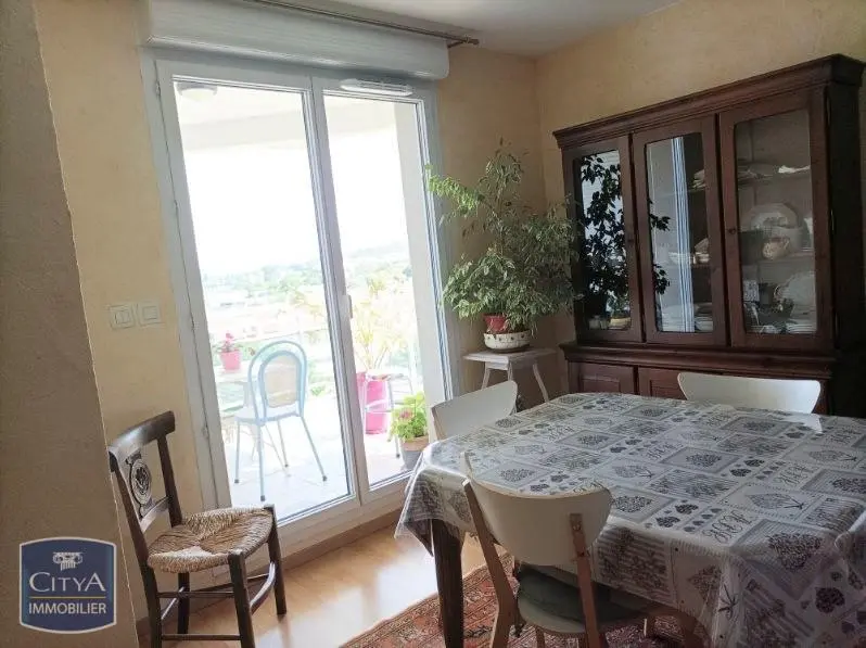 Photo 2 Appartement 3 pièces 58.65m²