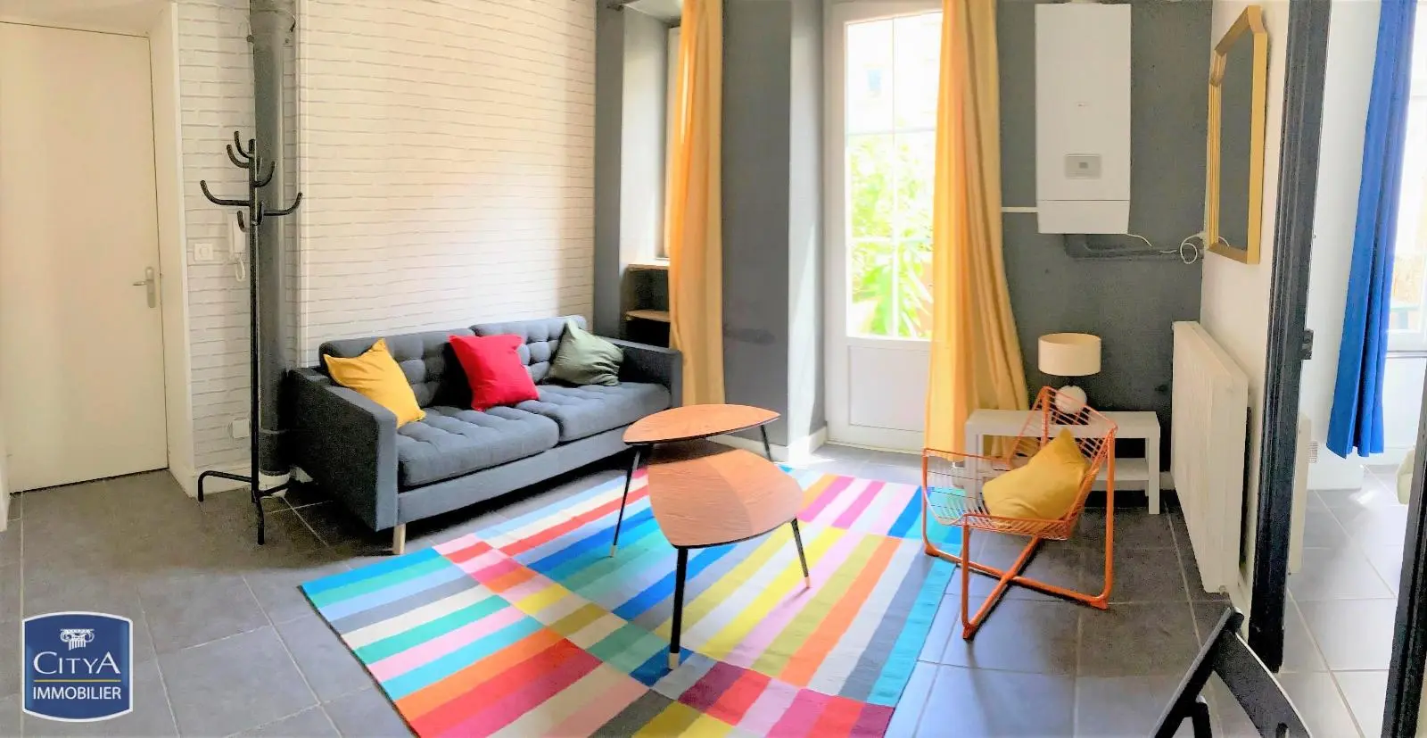 Photo 1 Appartement 2 pièces 32.8m²