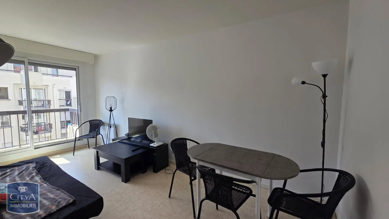 Photo 1 Appartement 2 pièces 33.82m²
