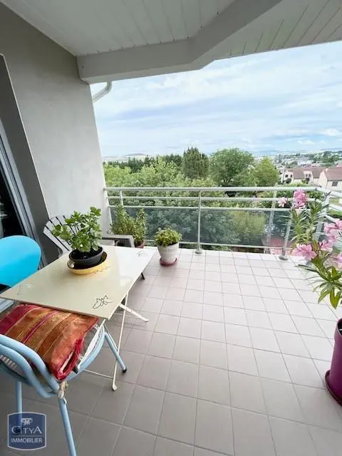 Photo 1 Appartement 3 pièces 58.65m²