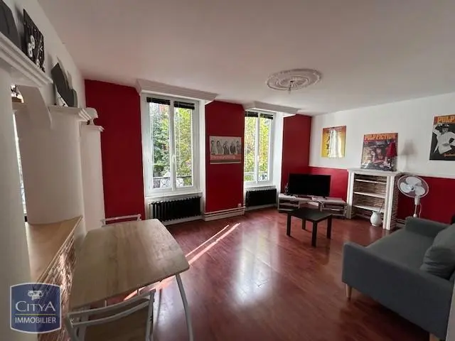 Photo 1 Appartement 3 pièces 59.99m²