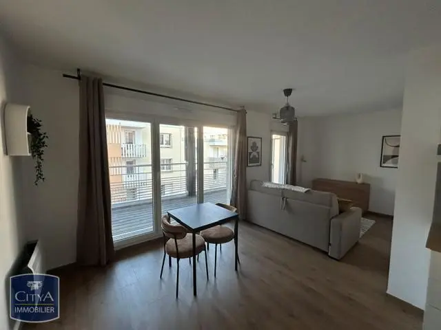Photo 1 appartement Clermont-Ferrand
