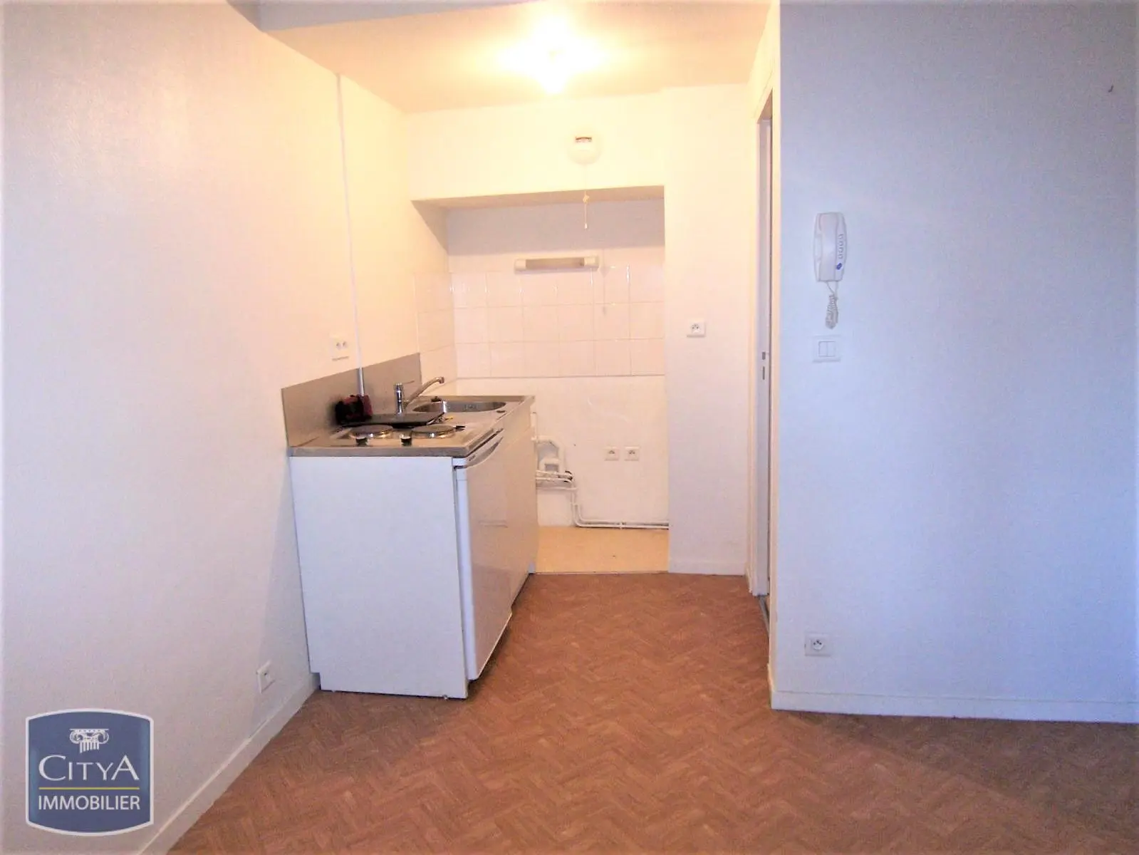 Photo 1 Appartement 1 pièce 20.15m²