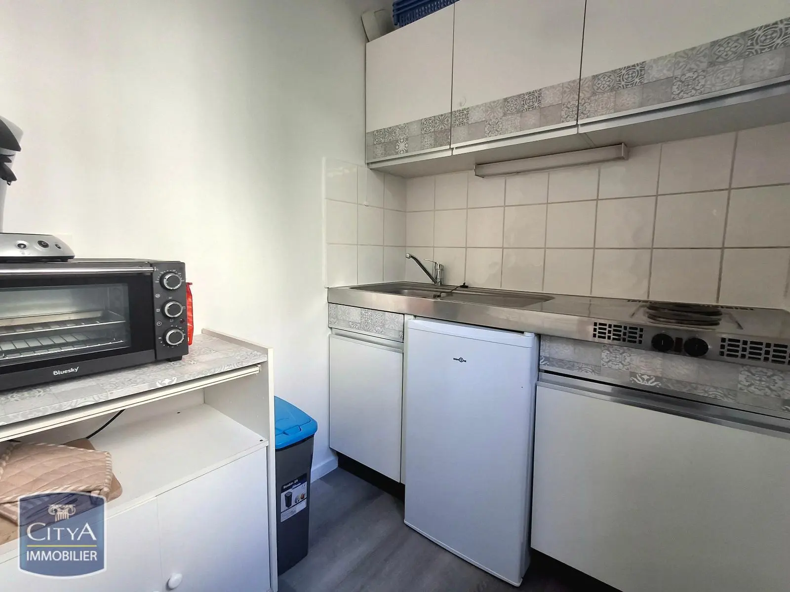 Photo 3 Appartement 1 pièce 26.6m²