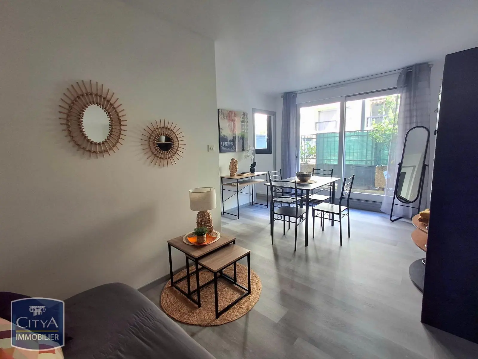 Photo 4 Appartement 1 pièce 26.6m²