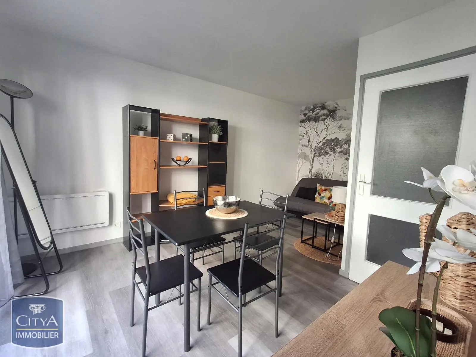 Photo 2 Appartement 1 pièce 26.6m²