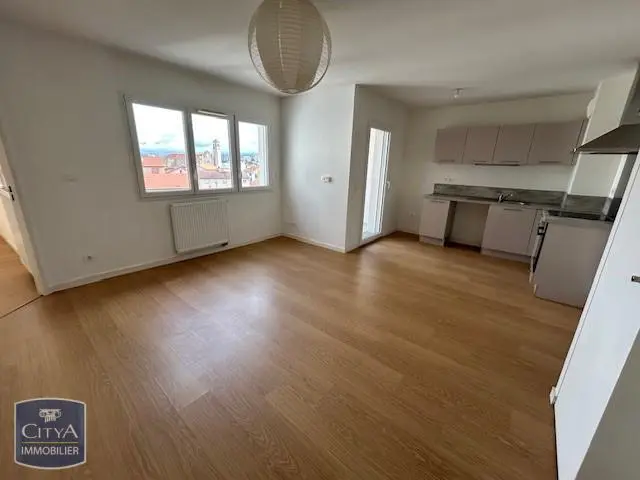 Photo 1 Appartement 2 pièces 40.4m²