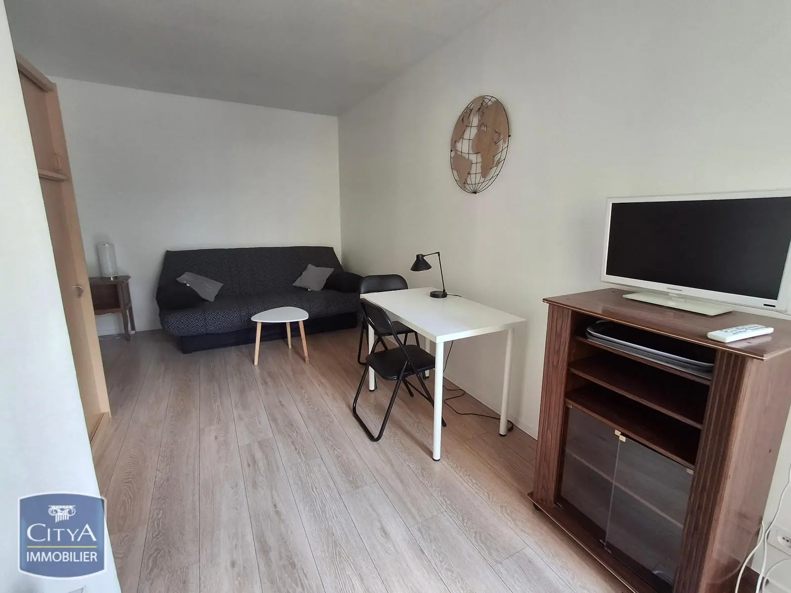 Photo 1 Appartement 1 pièce 20.91m²