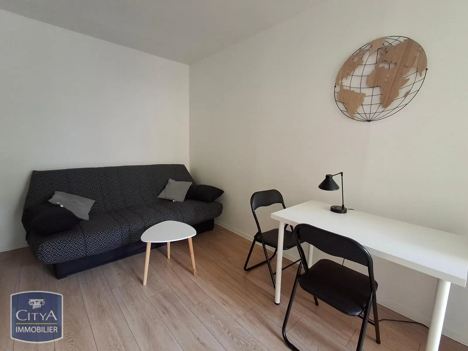 Photo 3 Appartement 1 pièce 20.91m²