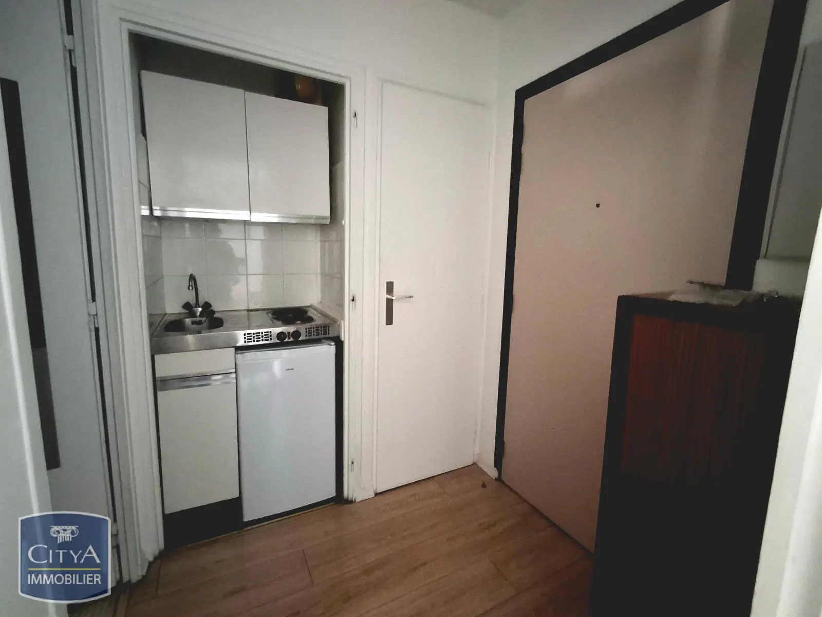 Photo 4 Appartement 1 pièce 20.91m²