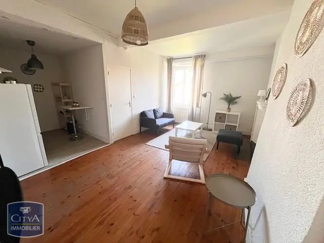 Photo 3 Appartement 2 pièces 41.5m²