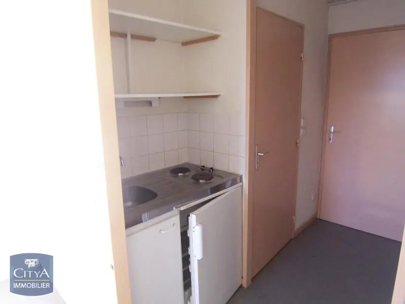 Photo 3 Appartement 1 pièce 19.2m²