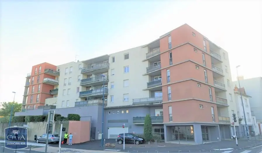 Photo 1 Appartement 2 pièces 41.32m²