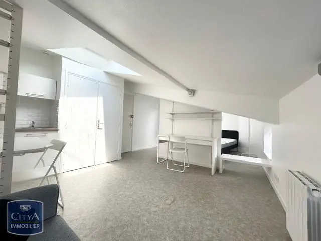 Photo 1 Appartement 1 pièce 20m²