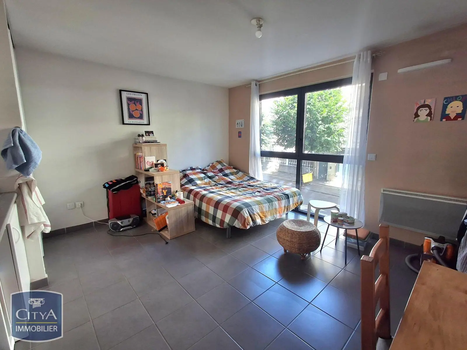 Photo 1 Appartement 1 pièce 23.24m²