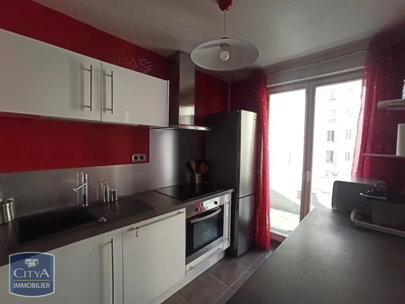 Photo 3 Appartement 2 pièces 45.96m²