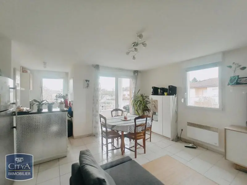 Photo 3 Appartement 3 pièces 54.25m²