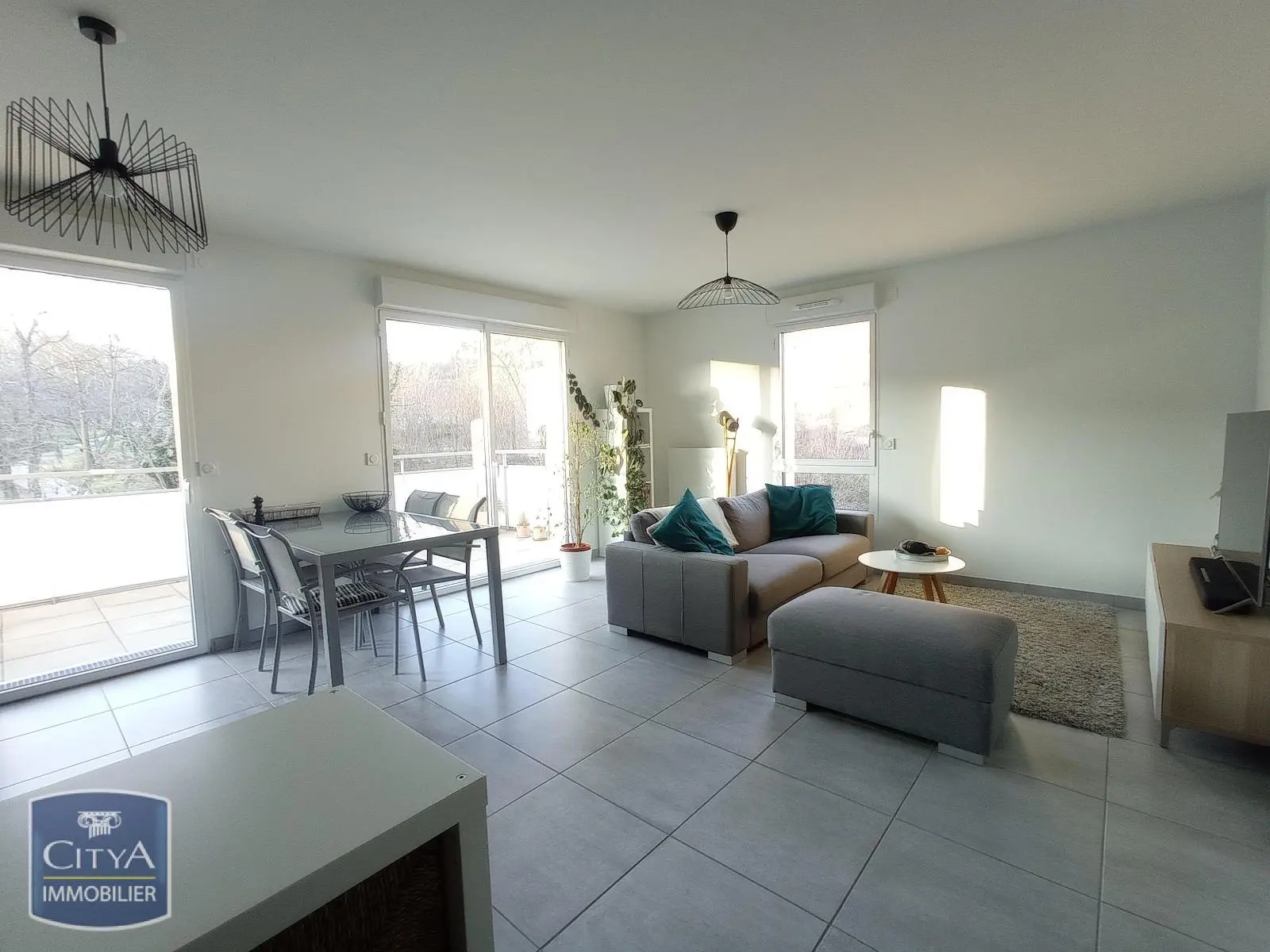 Photo 1 Appartement 3 pièces 61.06m²