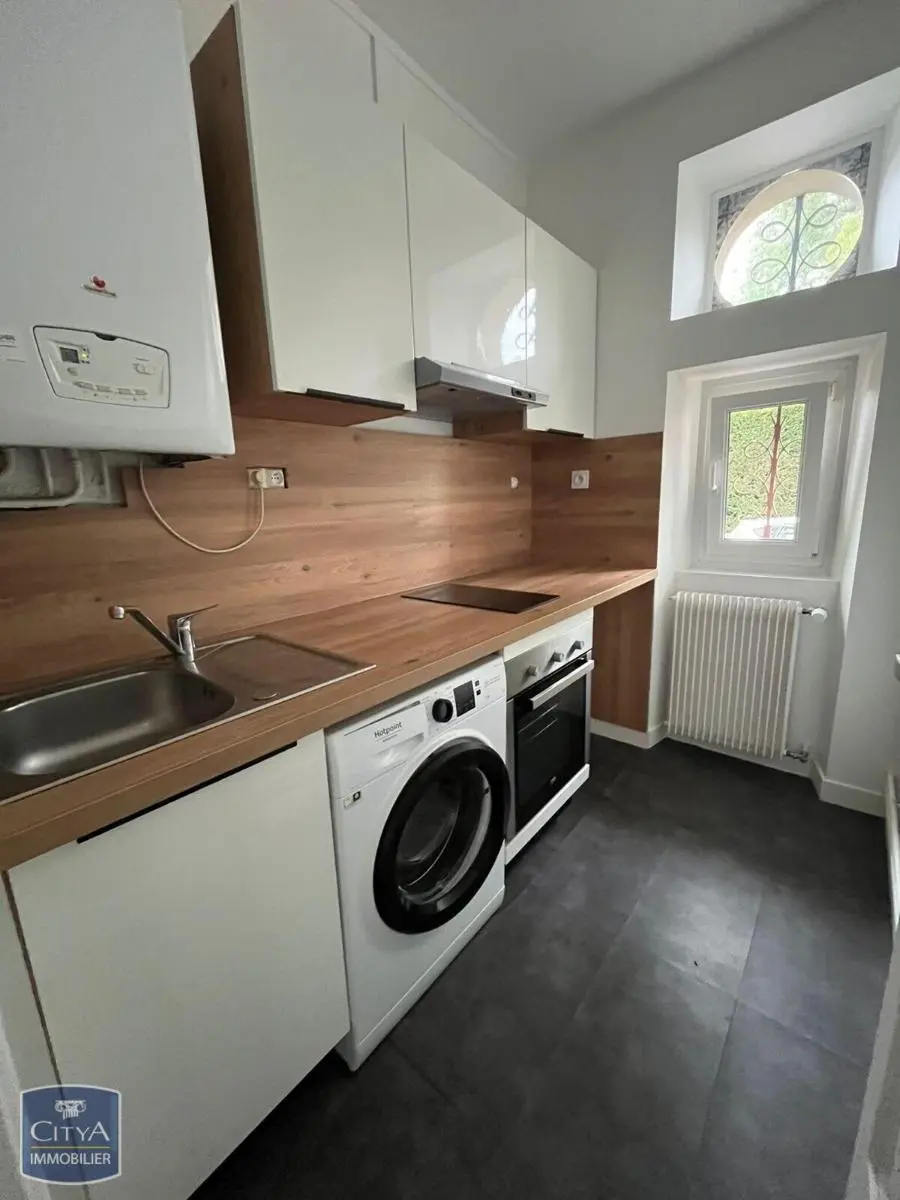 Photo 1 Appartement 2 pièces 31m²