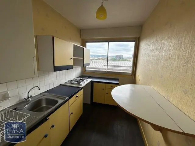 Photo 3 Appartement 1 pièce 34.4m²