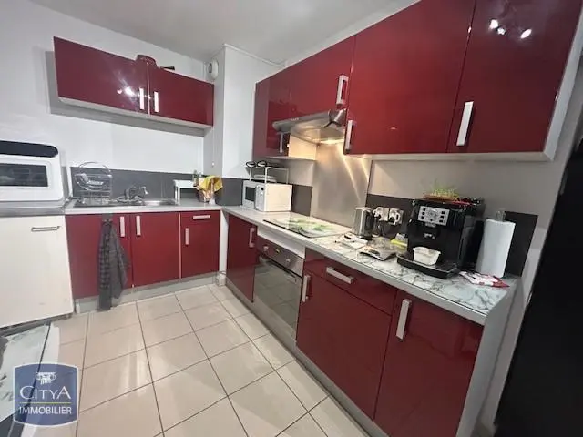 Photo 2 Appartement 2 pièces 56.29m²