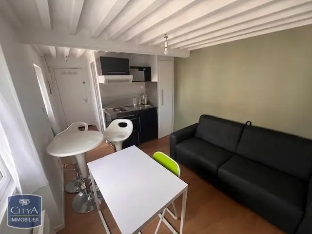 Photo 3 Appartement 1 pièce 13.95m²