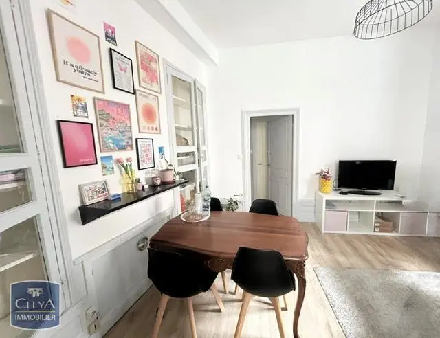 Photo 1 Appartement 2 pièces 45.49m²