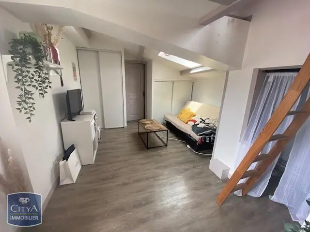 Photo 3 Appartement 1 pièce 22.56m²