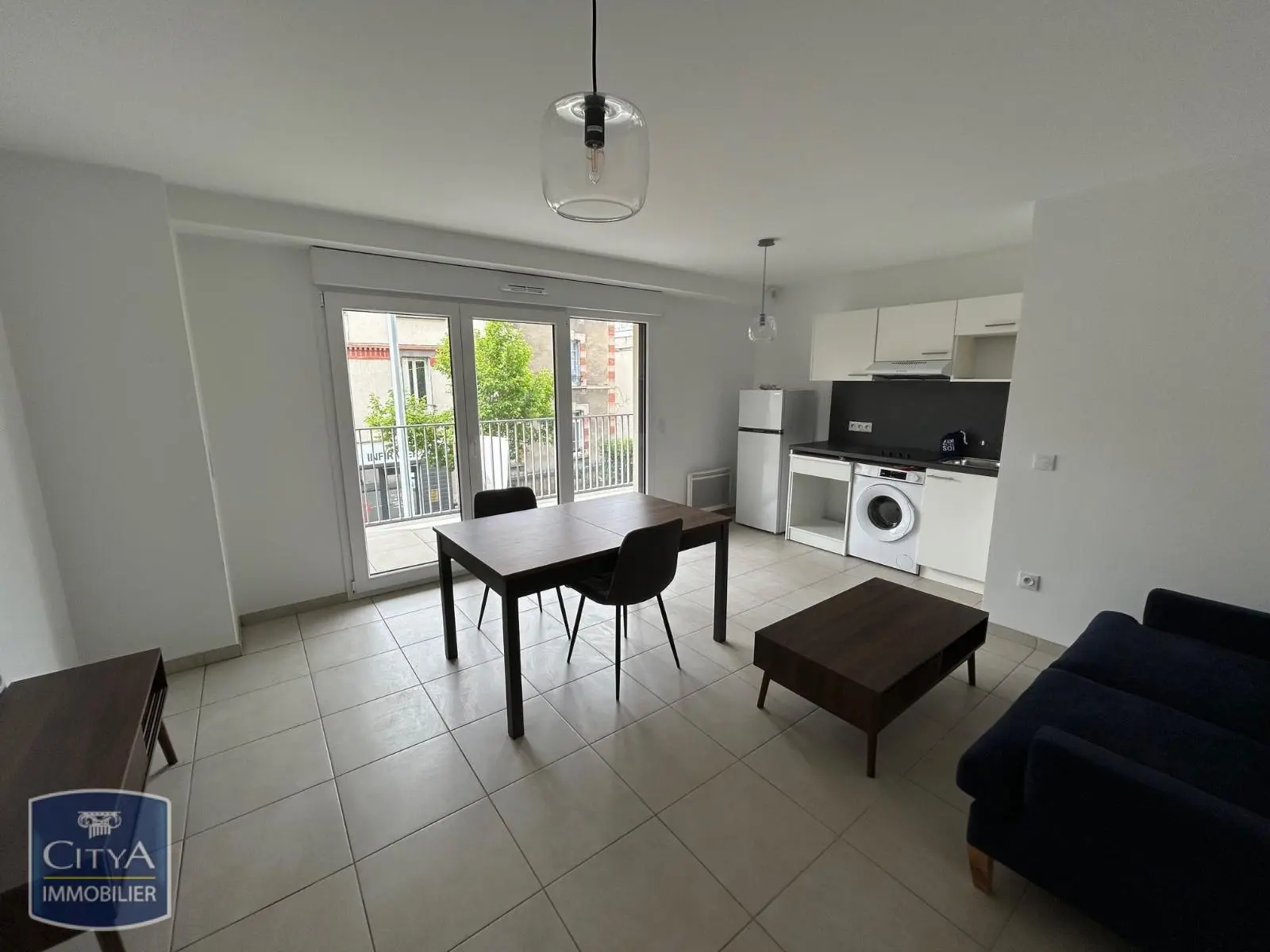 Photo 1 Appartement 2 pièces 42.71m²