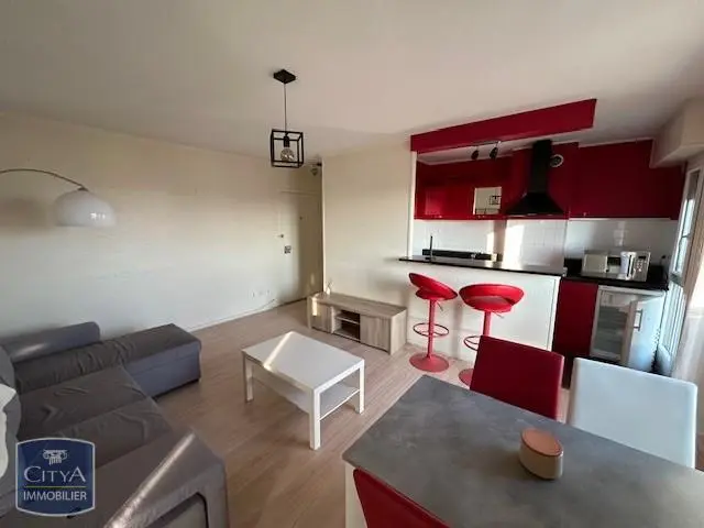 Photo 2 Appartement 2 pièces 50m²