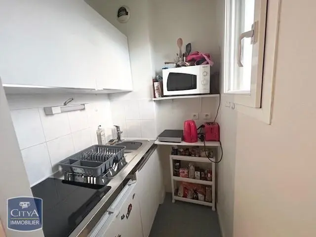 Photo 3 Appartement 1 pièce 30.77m²