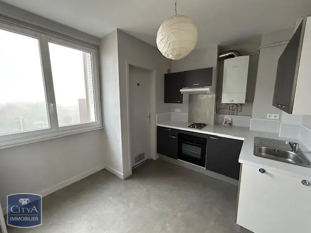 Photo 2 Appartement 2 pièces 47.85m²