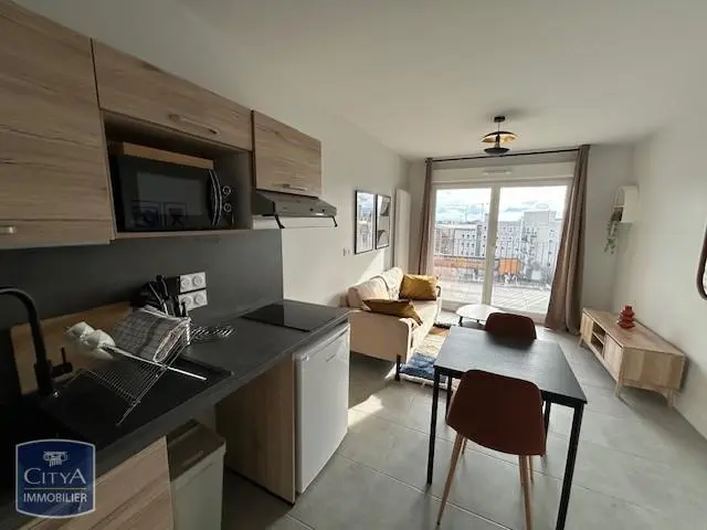 Photo 2 Appartement 2 pièces 32.9m²