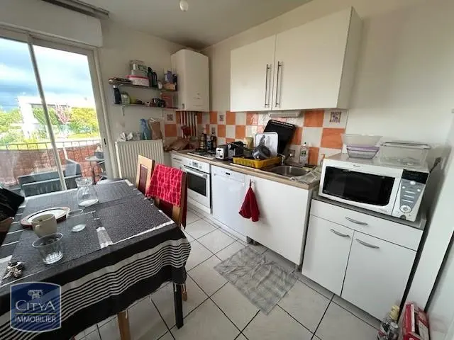 Photo 2 Appartement 2 pièces 45.32m²