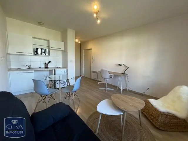 Photo 4 Appartement 1 pièce 25m²