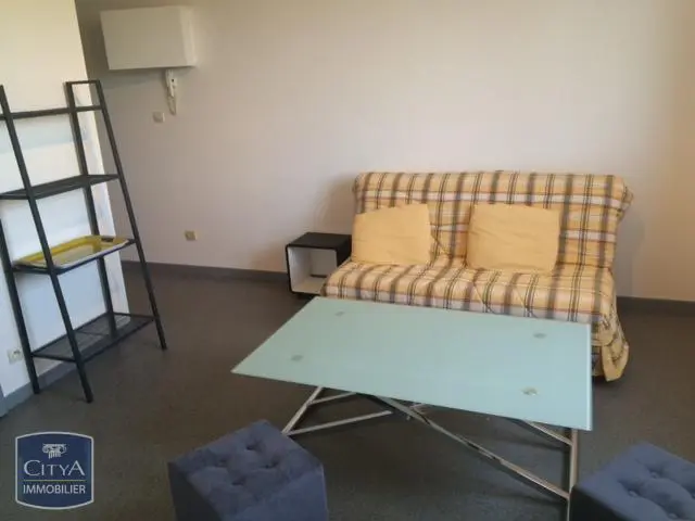 Photo 2 Appartement 1 pièce 21.8m²