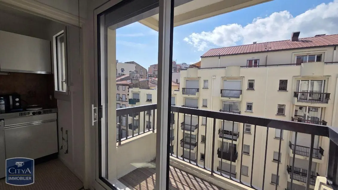 Photo 2 Appartement 2 pièces 33.82m²