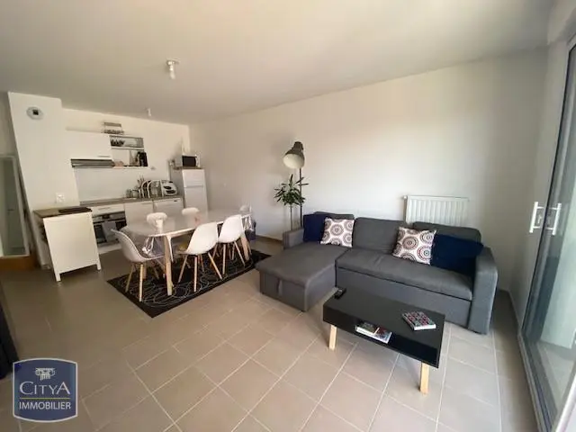 Photo 1 Appartement 3 pièces 61.22m²