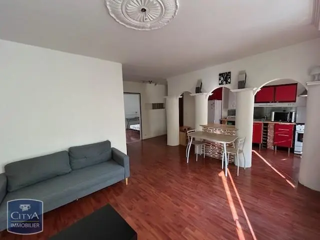 Photo 2 Appartement 3 pièces 59.99m²
