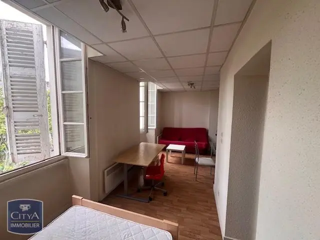 Photo 3 Appartement 1 pièce 25.62m²