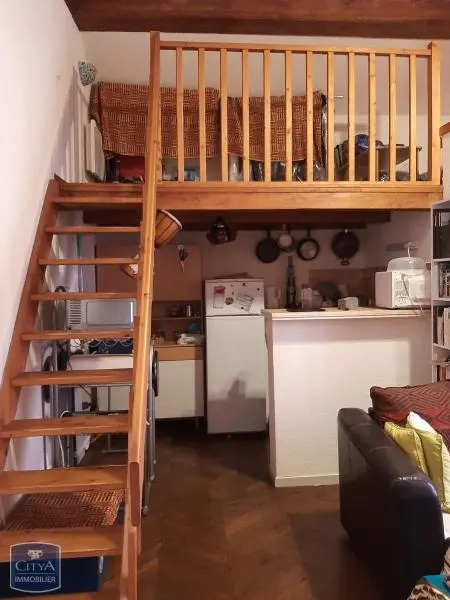 Photo 2 Appartement 1 pièce 29.13m²