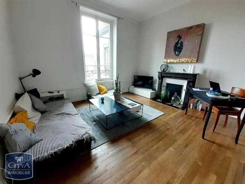 Photo 1 Appartement 2 pièces 57.24m²