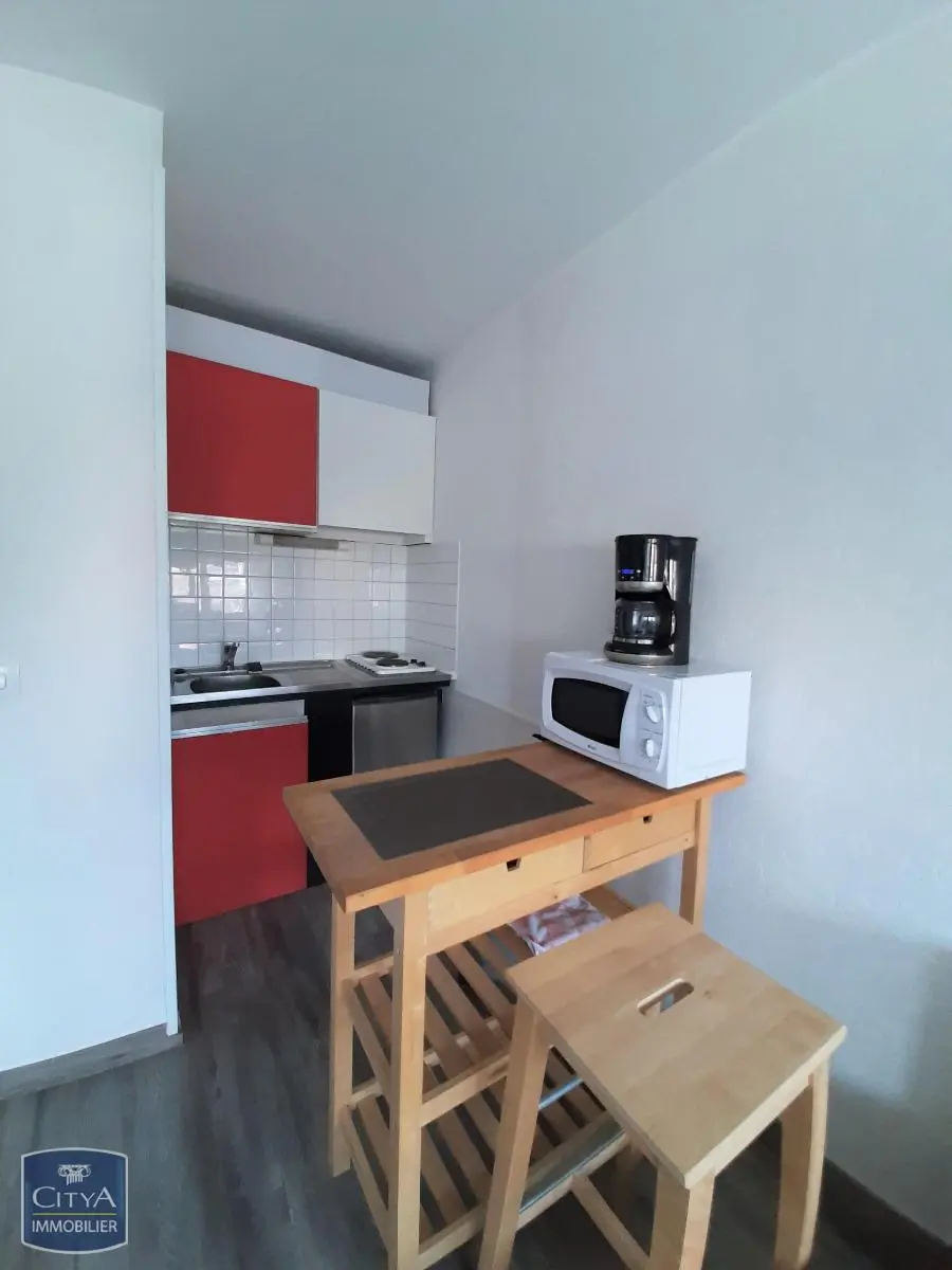 Photo 3 Appartement 1 pièce 16.67m²