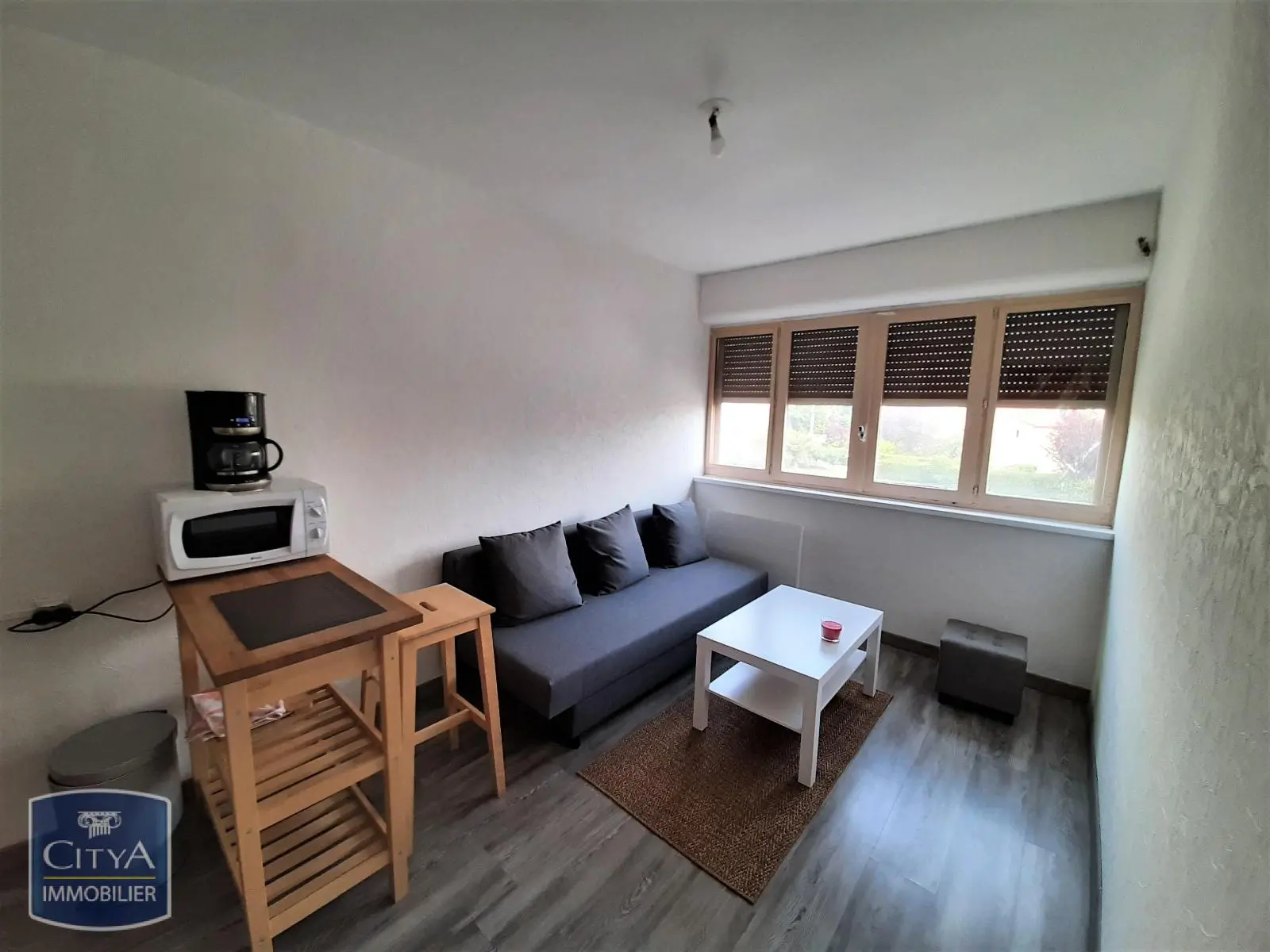Photo 2 Appartement 1 pièce 16.67m²