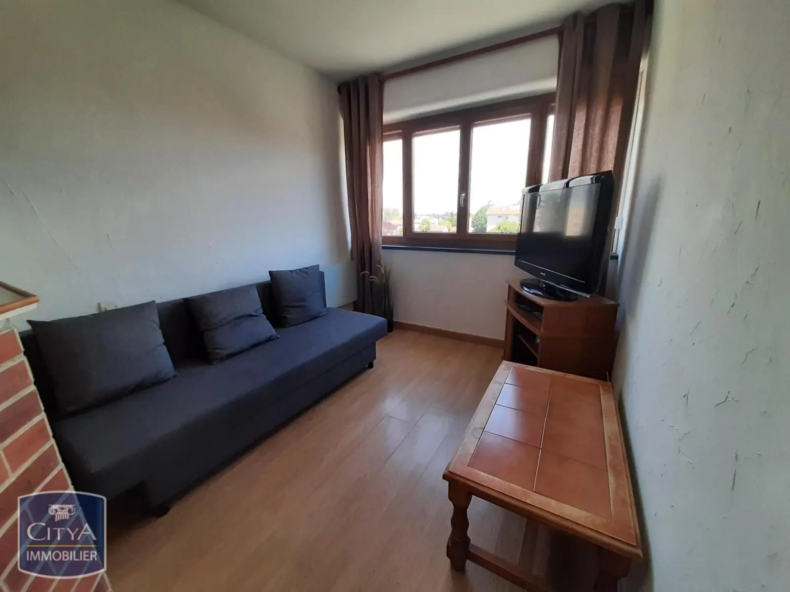 Photo 2 Appartement 1 pièce 17m²