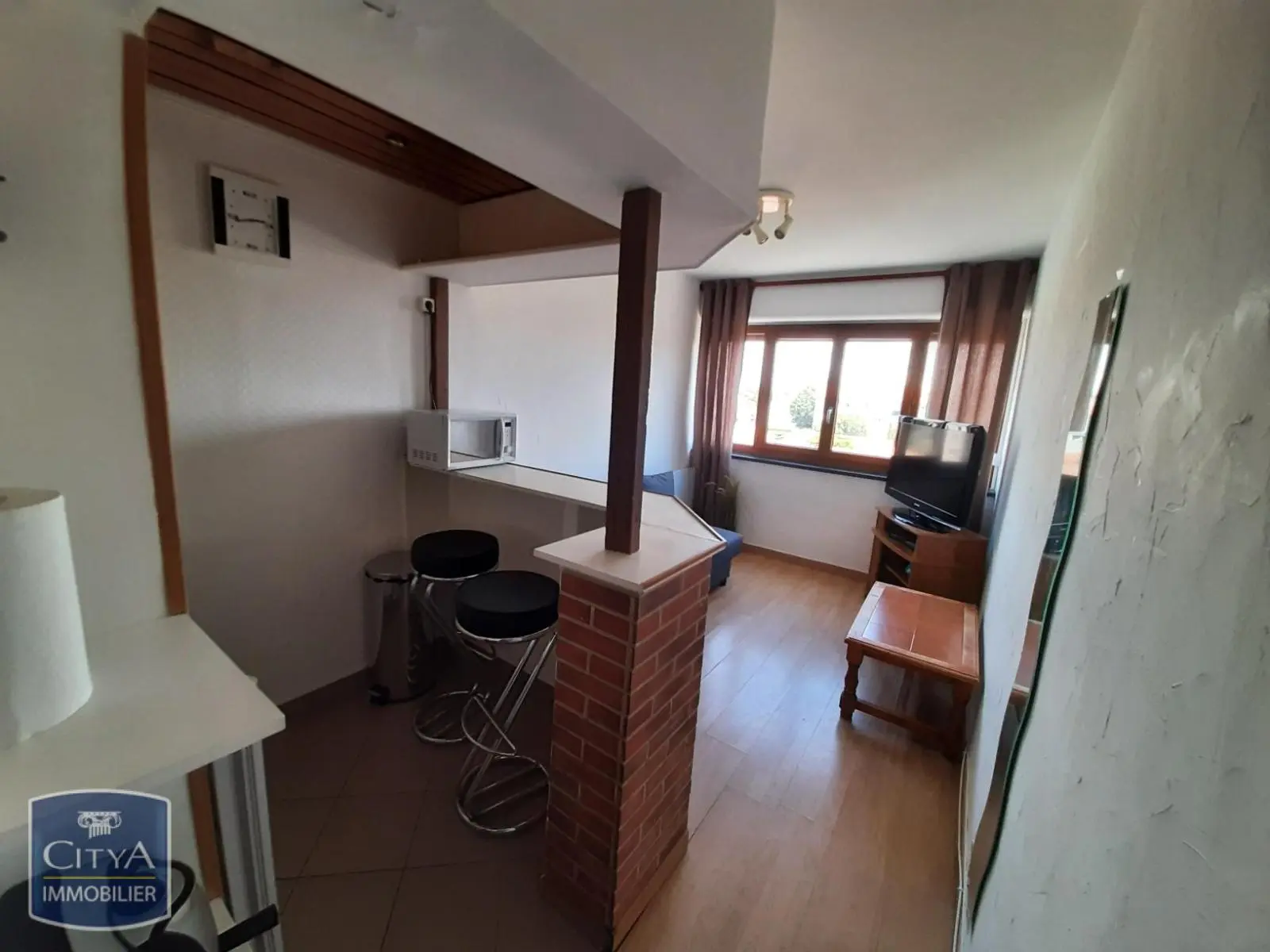 Photo 4 Appartement 1 pièce 17m²