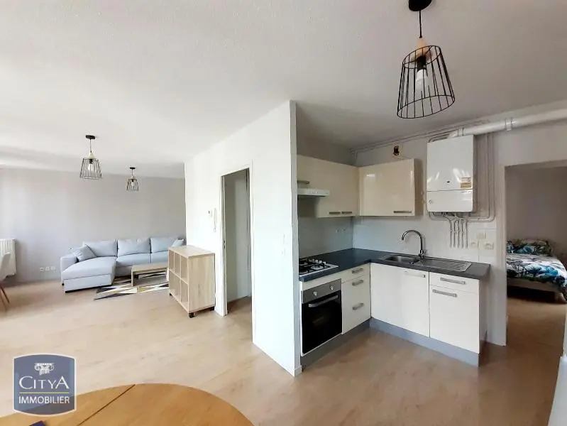 Photo 2 appartement Clermont-Ferrand